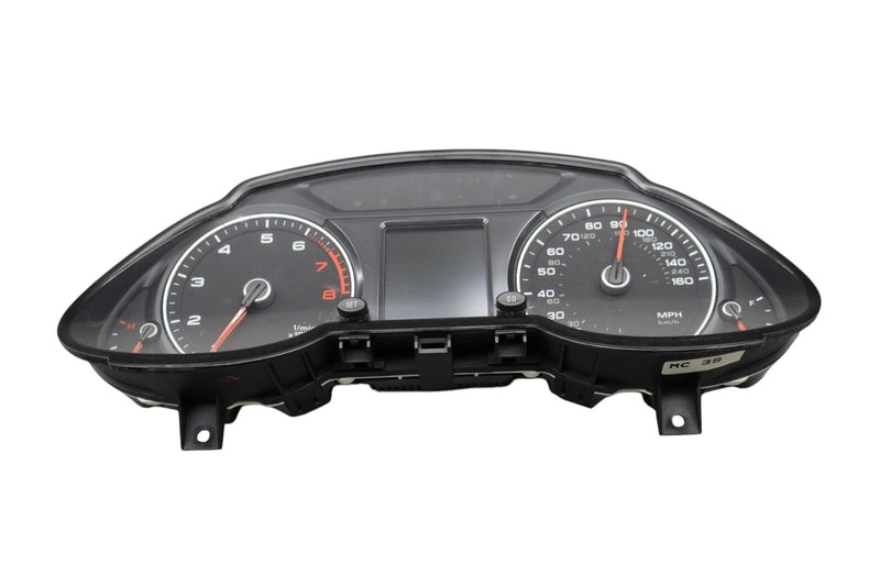 Load image into Gallery viewer, 13-17 Audi Q5 Speedometer Instrument Cluster Gauges Assembly Black 8R0920982 Oem