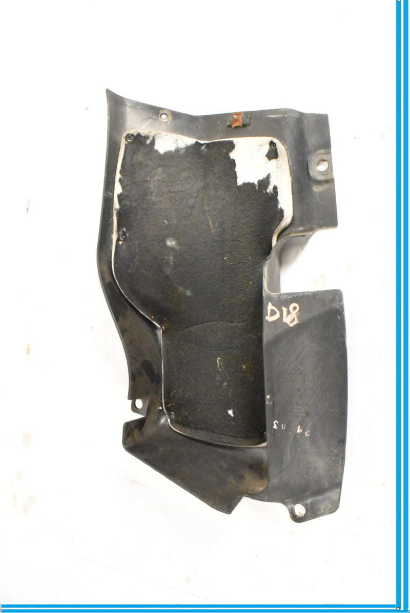 Load image into Gallery viewer, 04-08 Maserati Quattroporte Right Passenger Under Hood Engine Bay Trim Cover Oem