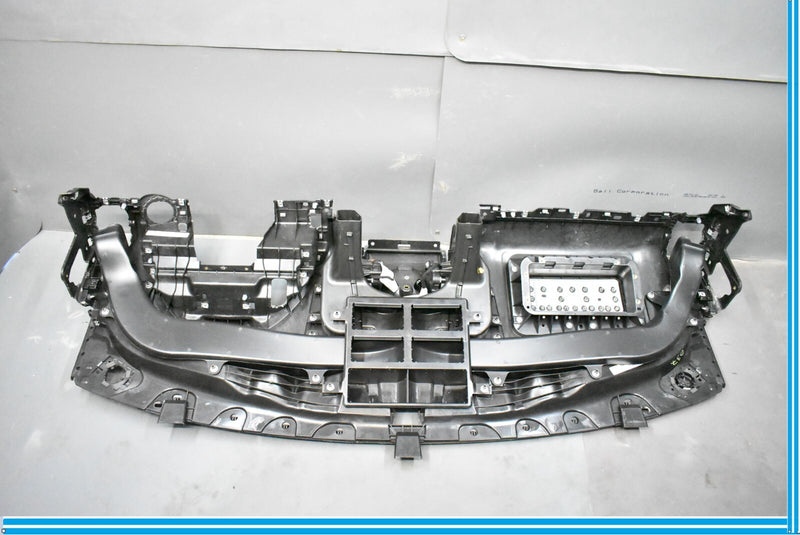 Load image into Gallery viewer, 11-14 Porsche Cayenne Dashboard Dash Cover Panel Assembly Gray Oem