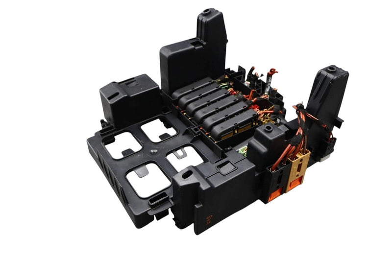 Load image into Gallery viewer, 11-18 Audi D4 A8 A8L Quattro Fuse Box Control Module Unit W/ Mount Bracket OEM