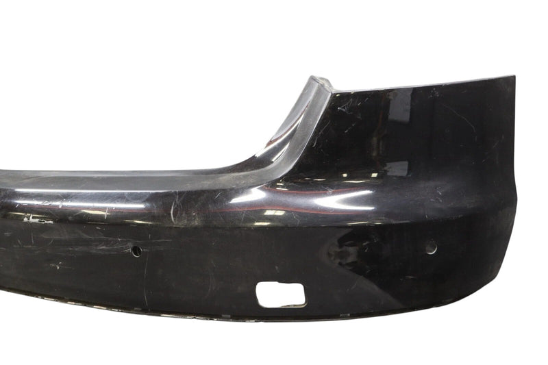 Load image into Gallery viewer, 11-14 Audi A8 A8L Quattro Rear Bumper Shell Cover Panel Assembly 4H0807511 OEM