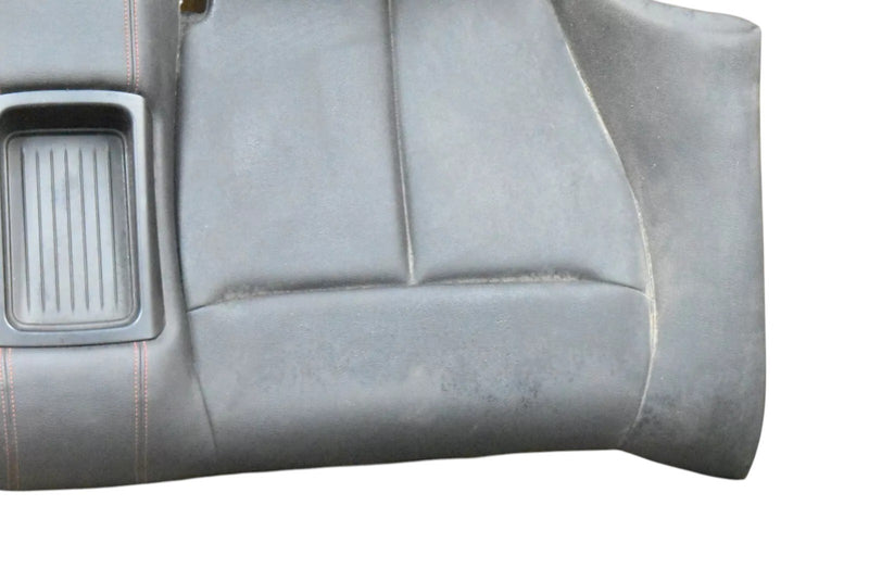 Load image into Gallery viewer, 14-20 BMW F32 435i Rear Lower Bottom Seat Cushion Black Leather 52207366211 Oem