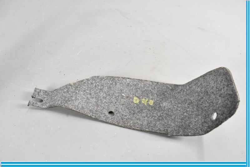 Load image into Gallery viewer, 97-04 Porsche Boxster Rear Trunk Carpet Trim Pad Piece Black Oem