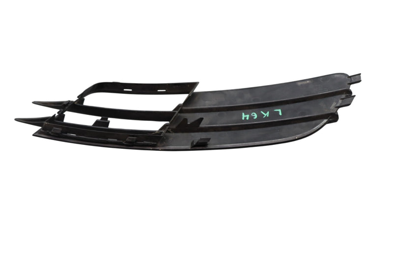 Load image into Gallery viewer, 12-18 Audi A6 Front Left Driver Side Fog Edge Light Grill Black 4G0807151 Oem