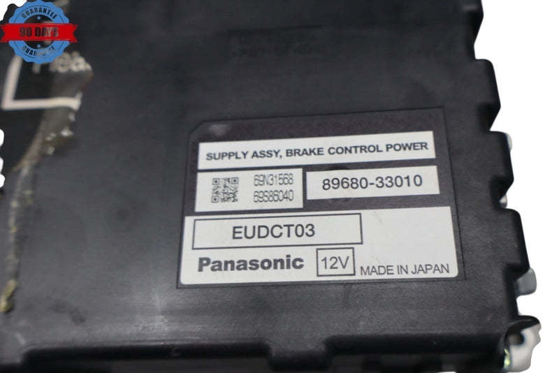 Load image into Gallery viewer, 06-17 Lexus LS460 LS600h Power Supply Control Brake Power Supply Module Unit Oem