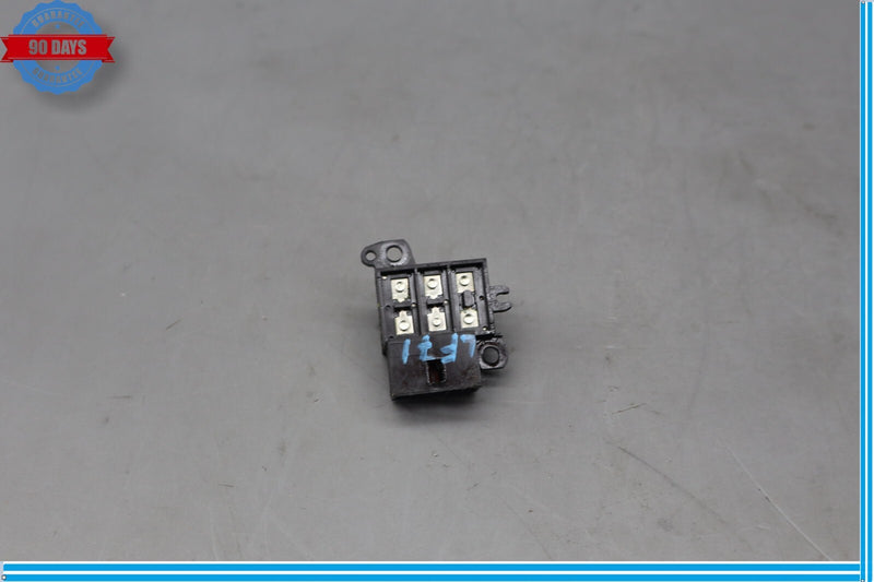 Load image into Gallery viewer, 14-17 Maserati Ghibli S Front Left Driver Side Seat Switch Control Black Oem