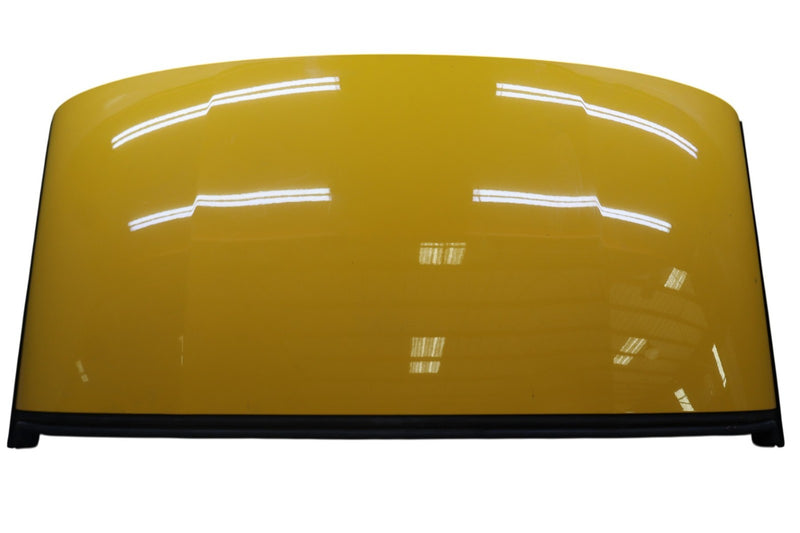 Load image into Gallery viewer, 09-16 BMW E89 Z4 Top Upper Hard Top Roof Panel Cover Yellow 41007222077 Oem