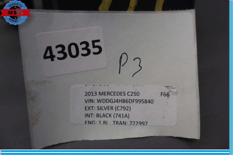 Load image into Gallery viewer, 12-15 Mercedes W204 C250 C350 ABS Anti Lock Brake Pump Module Oem