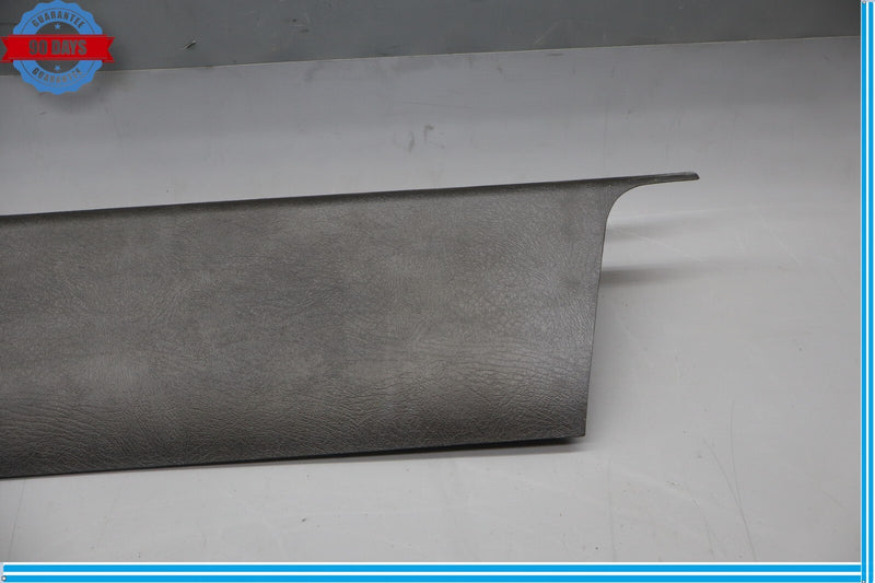 Load image into Gallery viewer, 03-07 HUMMER H2 Rear Left Driver Side 3rd Row Window Upper Cover Trim Panel Oem