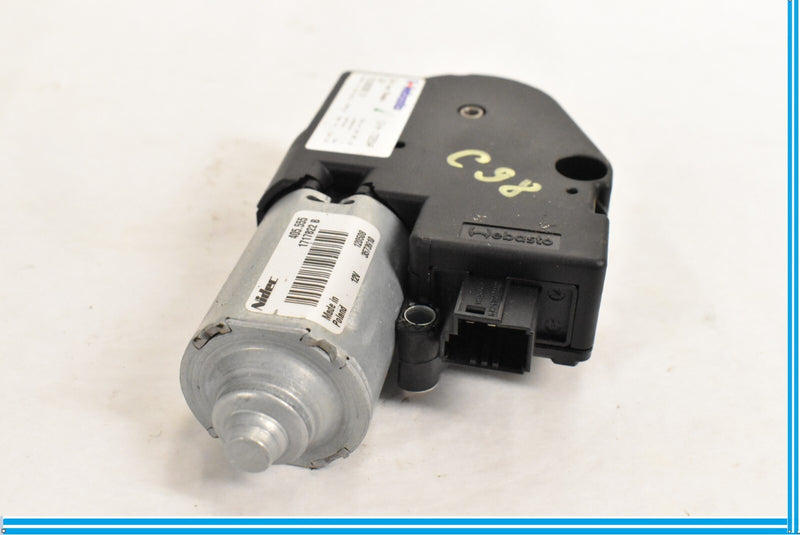 Load image into Gallery viewer, 11-16 BMW 528i 535i 550i F10 Sunroof Moon Roof Motor 7316535 Oem