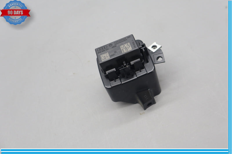 Load image into Gallery viewer, 12-17 Audi A7 Ignition Switch Control Lock Relay Module 4H0909131 Oem