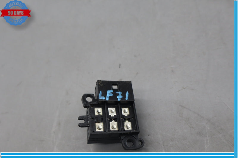 Load image into Gallery viewer, 14-17 Maserati Ghibli S Front Left Driver Side Seat Switch Control Black Oem