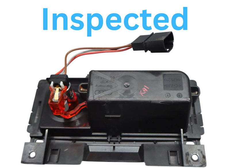 Load image into Gallery viewer, 12-18 Audi A6 A7 Quattro Front Center Console Ashtray Cigarette Lighter Oem