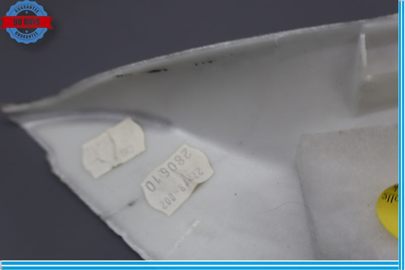 Load image into Gallery viewer, 11-17 Volkswagen VW Touareg Front Left Side A Pillar Windshield Trim Cover Oem