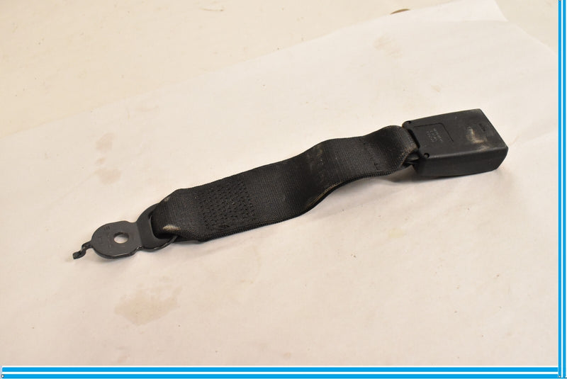 Load image into Gallery viewer, 09-13 BMW 750i 750Li F01 F02 Rear Center Seatbelt Buckle Latch Receiver Oem