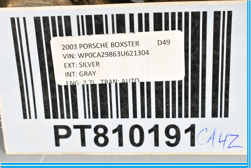 Load image into Gallery viewer, 97-04 Porsche Boxster Rear Right Passenger Side Lower Control Arm 99634134106