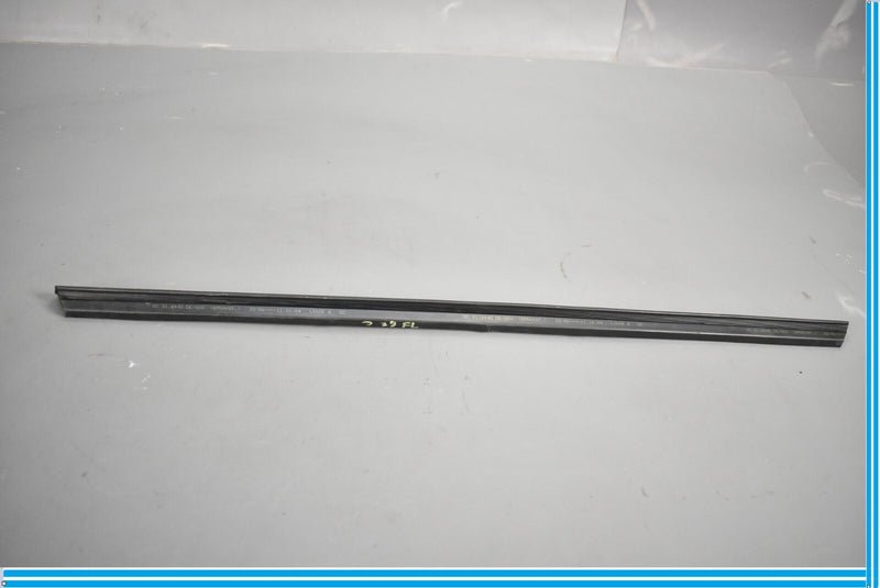 Load image into Gallery viewer, 00-06 Mercedes W220 S500 S600 Door Window Weather Seal Strip Left Side OEM