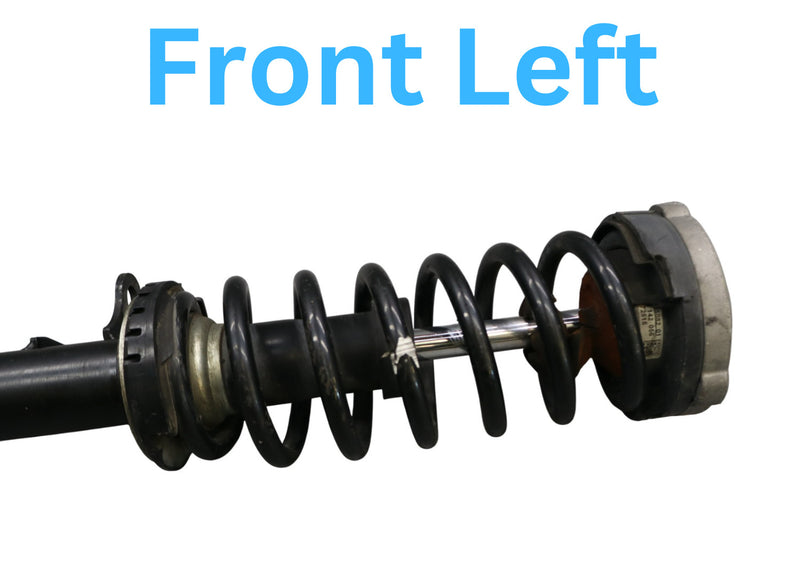 Load image into Gallery viewer, 11-16 BMW 528i 535i GT xDrive Front Left Side Strut Shock Absorber Oem