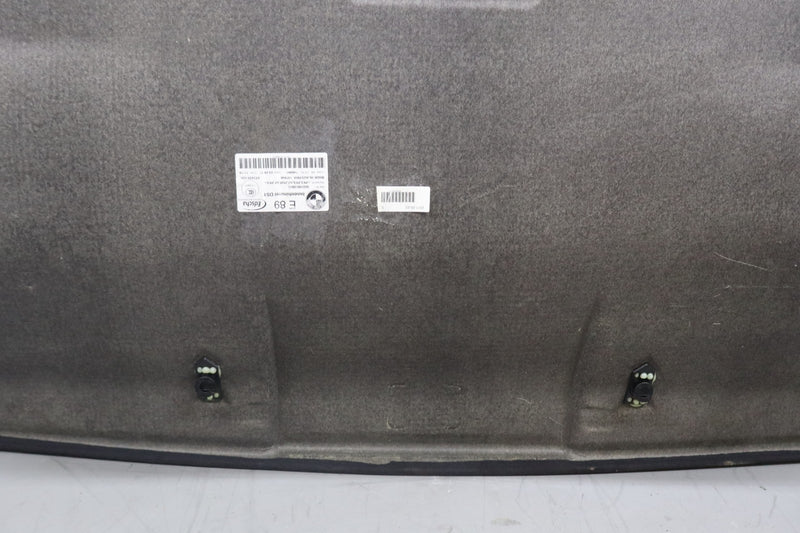 Load image into Gallery viewer, 09-16 BMW E89 Z4 3.0L Headliner Convertible Hard Top Roof Trim Panel Oem