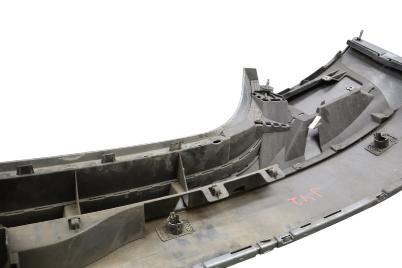 Load image into Gallery viewer, 11-14 Audi A8 A8L Quattro Rear Bumper Shell Cover Assembly Silver 4H0807511 OEM