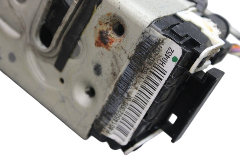 Load image into Gallery viewer, 14-17 Maserati Ghibli Rear Right Side Door Lock Latch Actuator 670004628 Oem