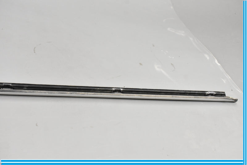Load image into Gallery viewer, 00-06 Mercedes W220 S500 S600 Door Window Weather Seal Strip Left Side OEM