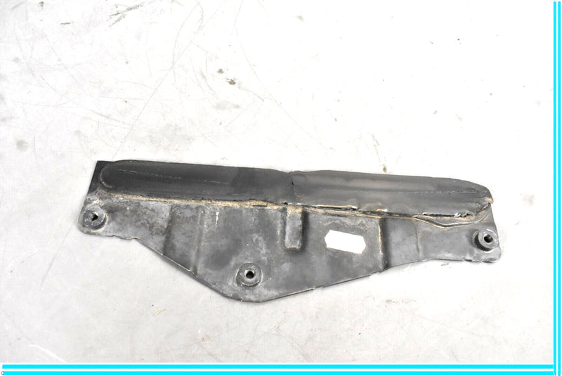 Load image into Gallery viewer, 03-12 Mercedes R230 SL500 AMG Rear Left Quarter Window Glass Lower Cover Oem