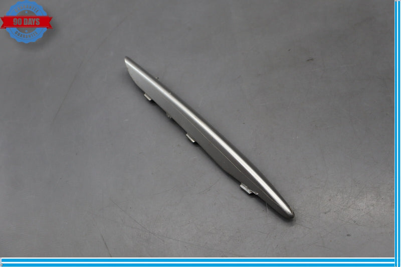 Load image into Gallery viewer, 10-13 Porsche Panamera Front Bumper Right Lower Grille 97050557601 Oem