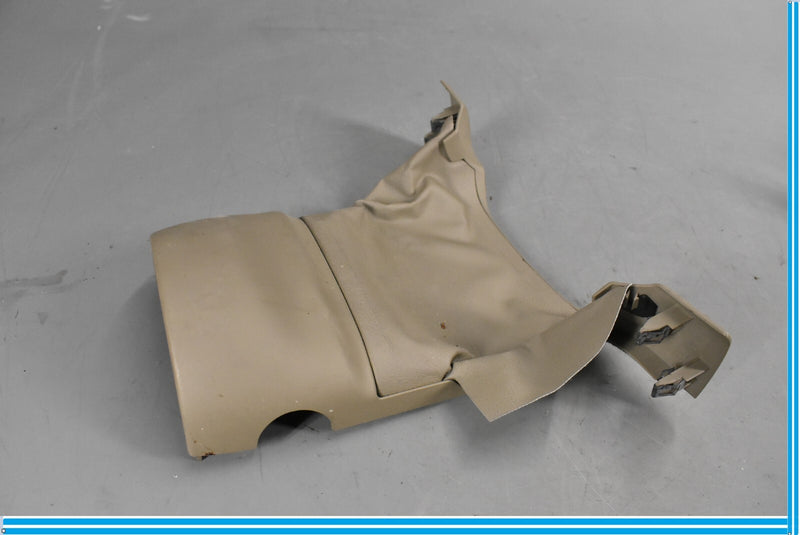 Load image into Gallery viewer, 09-12 Audi A4 Upper Steering Column Cover Trim Panel Beige Oem
