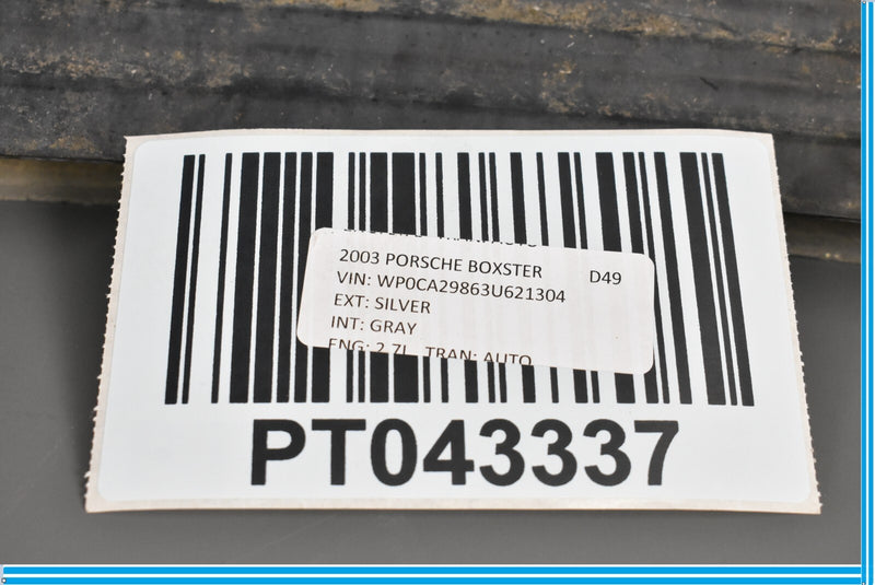 Load image into Gallery viewer, 1997-2004 Porsche Boxster Rear Spoiler Bracket Mount - 98650461301