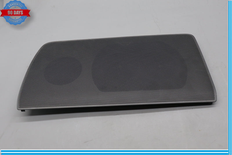 Load image into Gallery viewer, 12-18 Audi A6 Rear Left Driver Side Deck Speaker Cover Trim With Speaker Oem