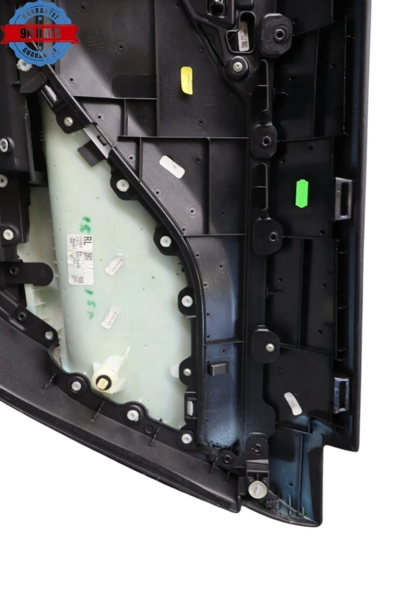 Load image into Gallery viewer, 17-20 Jaguar X761 F-Pace Rear Left Driver Side Interior Door Panel Trim Oem