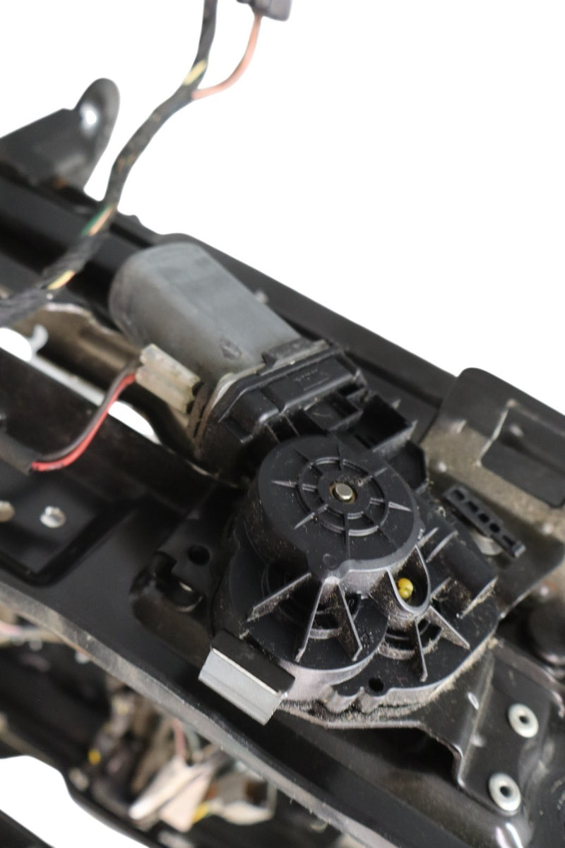 Load image into Gallery viewer, 05-08 LR Range Rover Sport Front Right Lower Seat Rail Track Frame w/ Motors Oem
