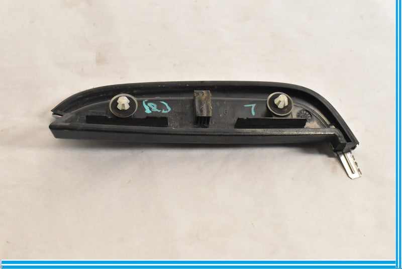 Load image into Gallery viewer, 14-17 Maserati Ghibli Rear Left Side Door Molding Moulding Trim Panel Cover OEM