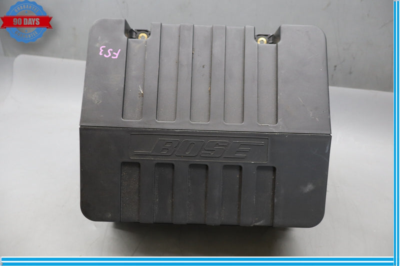 Load image into Gallery viewer, 10-16 Porsche Panamera 970 Rear Audio Speaker System Subwoofer 97064556503 Oem