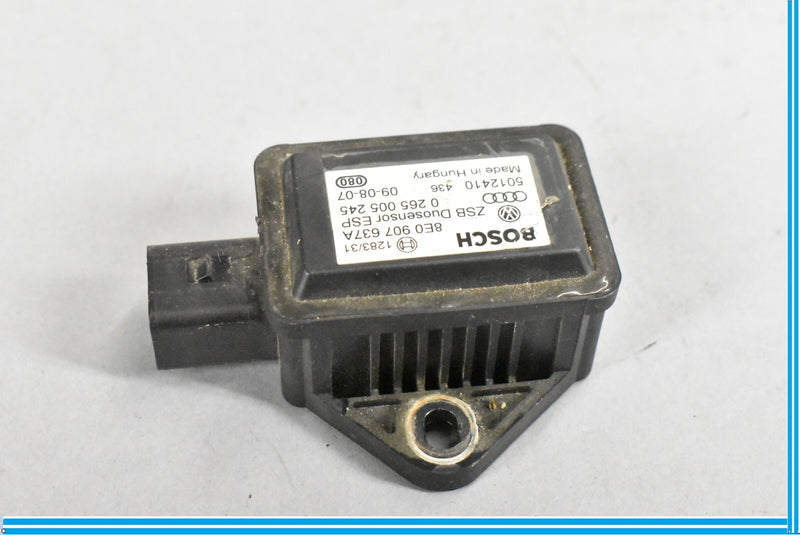 Load image into Gallery viewer, 2008 Bentley Continental Turn Acceleration Sensor Control Module 8E090763A Oem