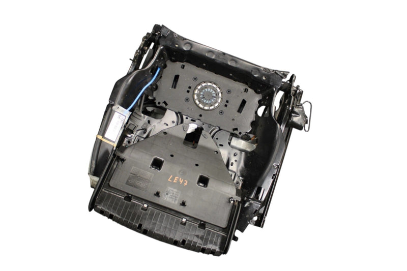 Load image into Gallery viewer, 11-18 Audi A8 Front Left Driver Side Seat Lower Track Frame W/ Motor Oem