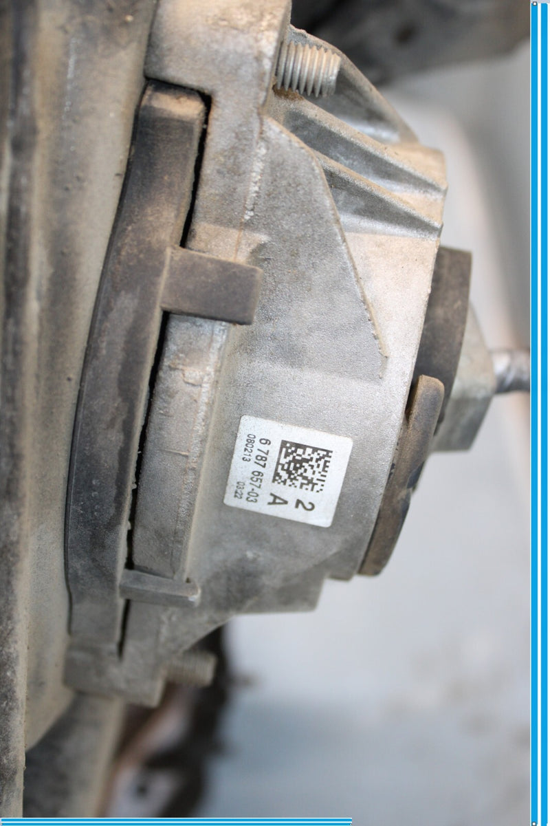 Load image into Gallery viewer, 12-16 BMW F30 328i 335i Front Support Suspension Crossmember Subframe Cradle Oem