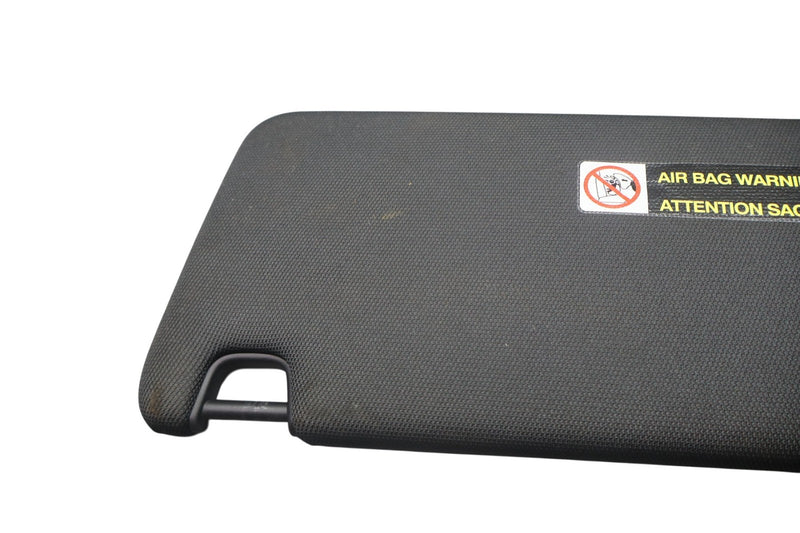 Load image into Gallery viewer, 12-18 Audi A7 Quattro C7 Front Right Passenger Side Sun Visor Sunvisor Oem
