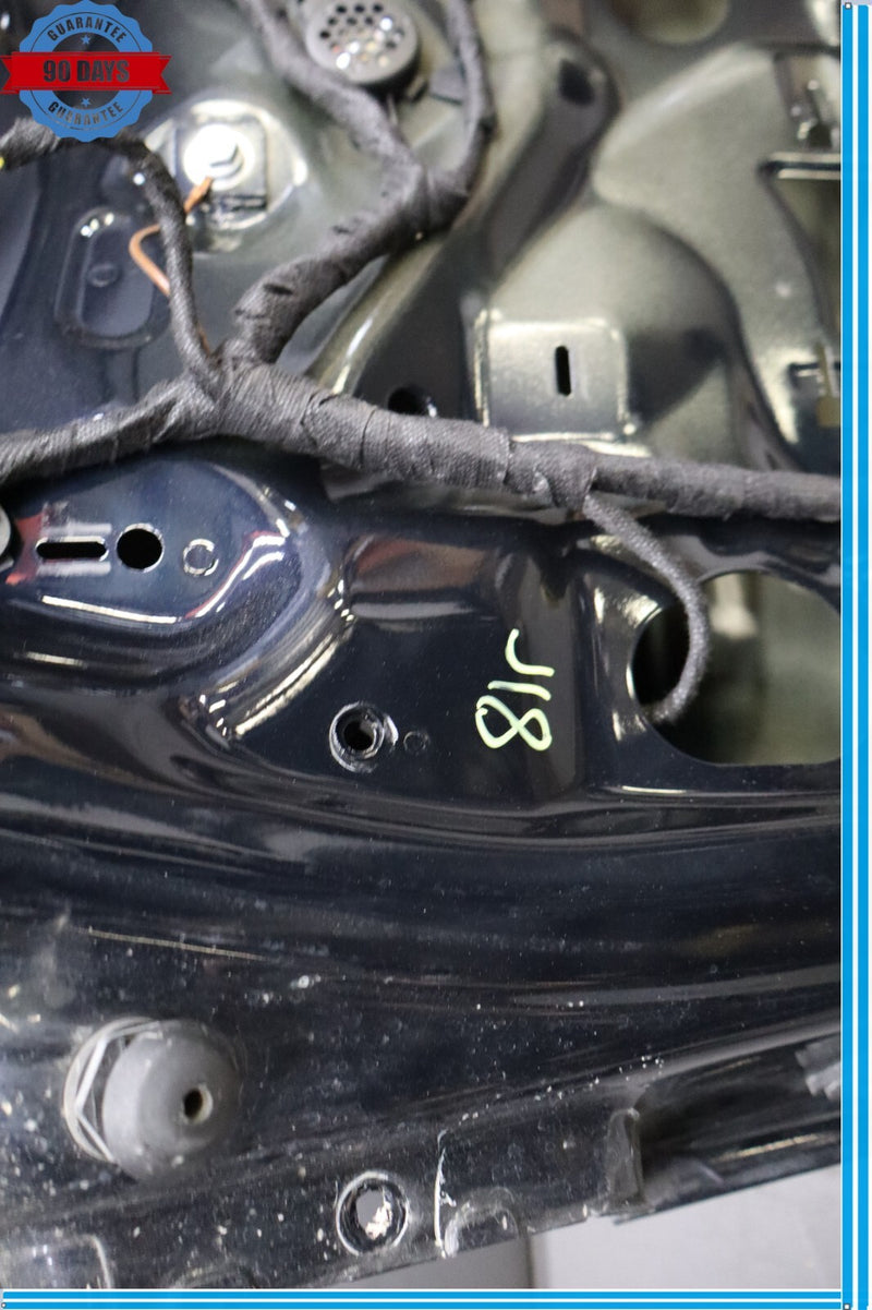 Load image into Gallery viewer, 15-18 Porsche Cayenne 958 Rear Trunk Lid Liftgate Tailgate Hatch Shell Oem