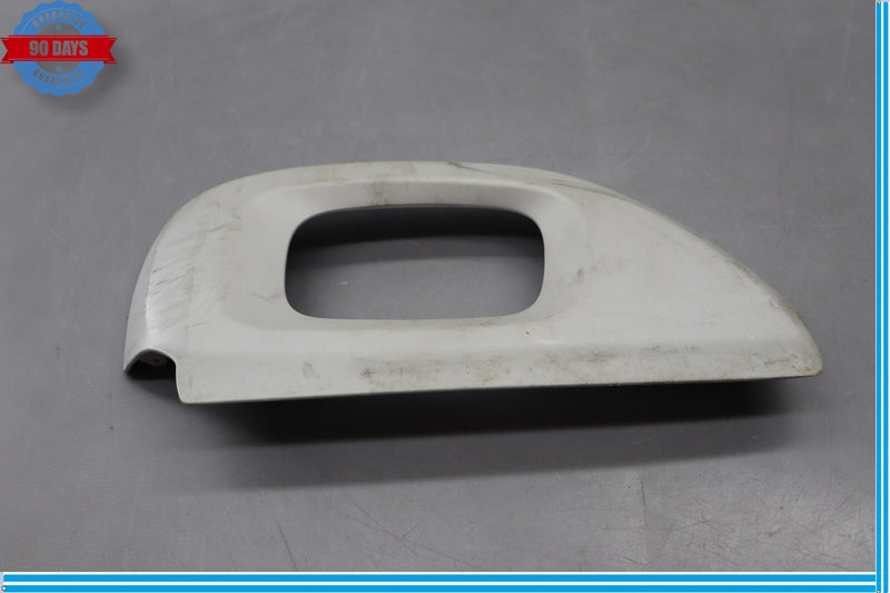 Load image into Gallery viewer, 10-19 Jaguar X351 XJ XJL XJR Front Left Seat Control Switch Trim Cover Oem