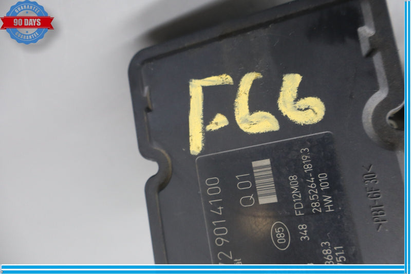 Load image into Gallery viewer, 12-15 Mercedes W204 C250 C350 ABS Anti Lock Brake Pump Module Oem
