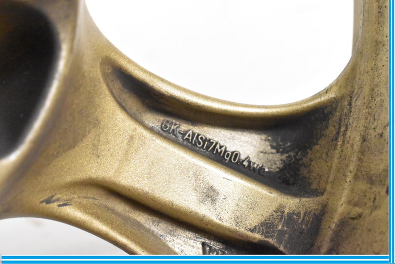 Load image into Gallery viewer, 01-03 Porsche Boxster 986 17x8.5 17" Rear Wheel Rim 98636212606 Oem