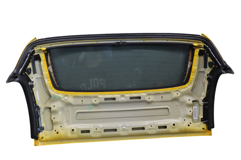 Load image into Gallery viewer, 09-16 BMW E89 Z4 Convertible Hard Top Roof Assembly w/ Glass Yellow Oem