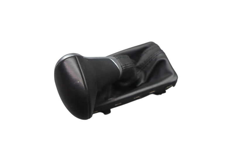 Load image into Gallery viewer, 12-15 Audi A7 Quattro Floor Gear Shift Shifter Knob Handle & Boot 4G1713139R Oem