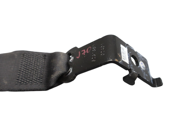Load image into Gallery viewer, 14-18 BMW X5 F15 Rear Center Seat Belt Seatbelt Buckle Receiver Black Oem