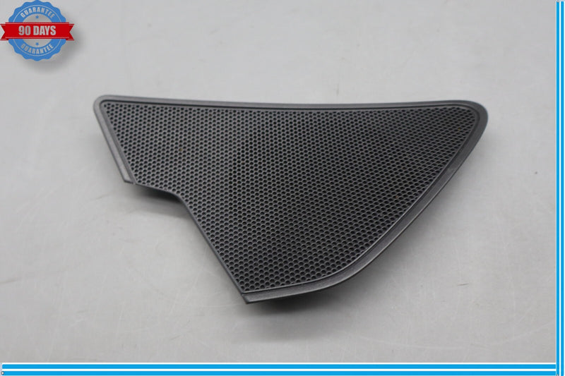 Load image into Gallery viewer, 12-18 Audi A6 Front Right Door Speaker Grille Cover Black 4G0035424 Oem