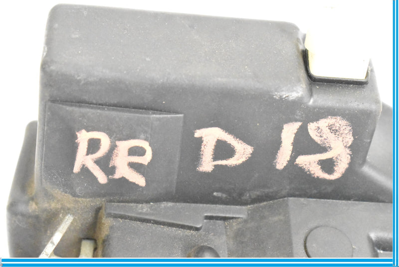 Load image into Gallery viewer, 03-12 Maserati Quattroporte Rear Right Passenger Door Lock Latch Actuator Oem