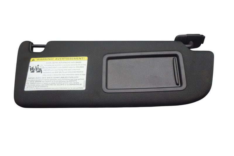Load image into Gallery viewer, 12-18 Audi A7 Quattro C7 Front Right Passenger Side Sun Visor Sunvisor Oem