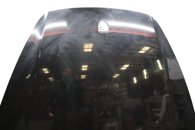 Load image into Gallery viewer, 11-14 Porsche Cayenne Front Hood Bonnet Assembly Black 95851101103 Oem